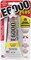 Eclectic Products inc. E6000 Plus Multi-purpose Clear Glue, Waterproof and Paintable, Strong Flexible Craft Adhesive for Wood, Glass, Fabric, Ceramic, Metal and More, 56.1ml